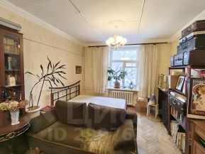 3-комн.кв., 108 м², этаж 2