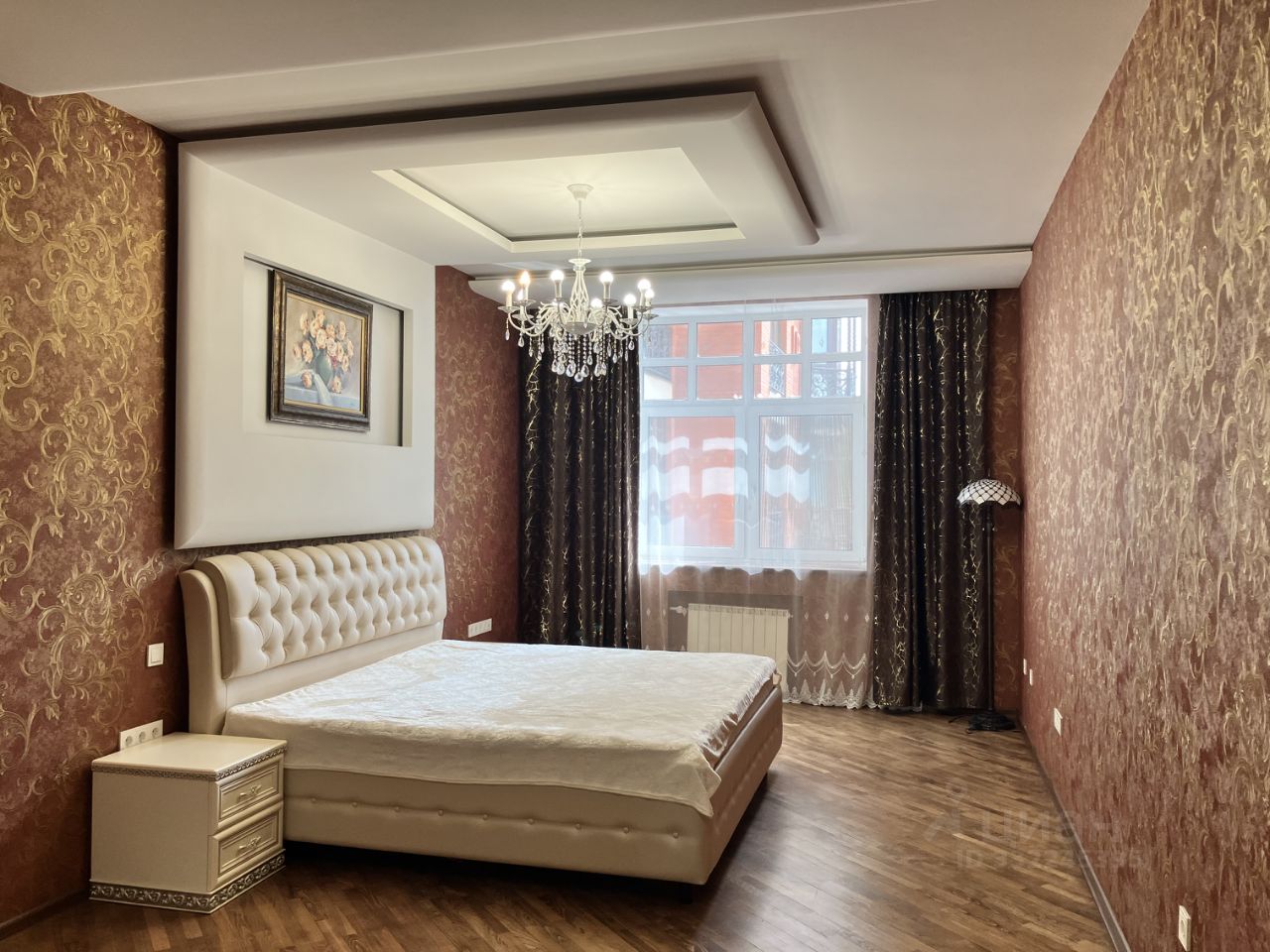 Евро3-комнатная квартира, 95 м² — фото 1