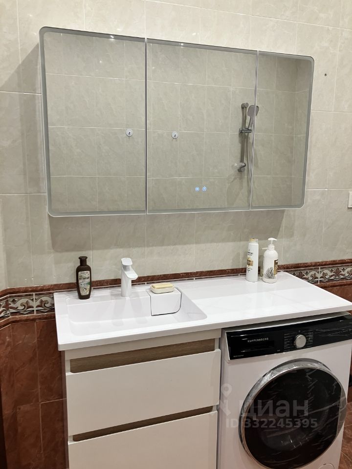 Евро3-комнатная квартира, 95 м² — фото 6