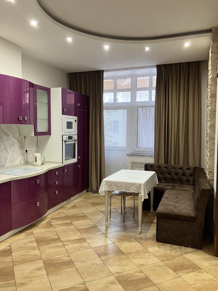 Евро3-комнатная квартира, 95 м² — фото 8