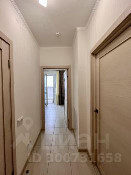 1-комн.кв., 40 м², этаж 19