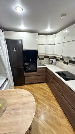 2-комн.кв., 51 м², этаж 3