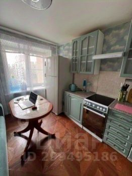 2-комн.кв., 56 м², этаж 6