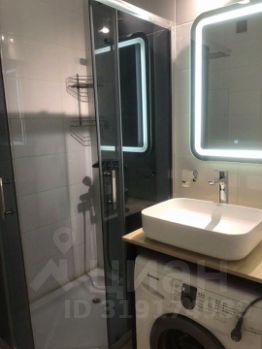 студия, 25 м², этаж 3