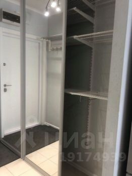 студия, 25 м², этаж 3