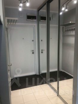 студия, 25 м², этаж 3
