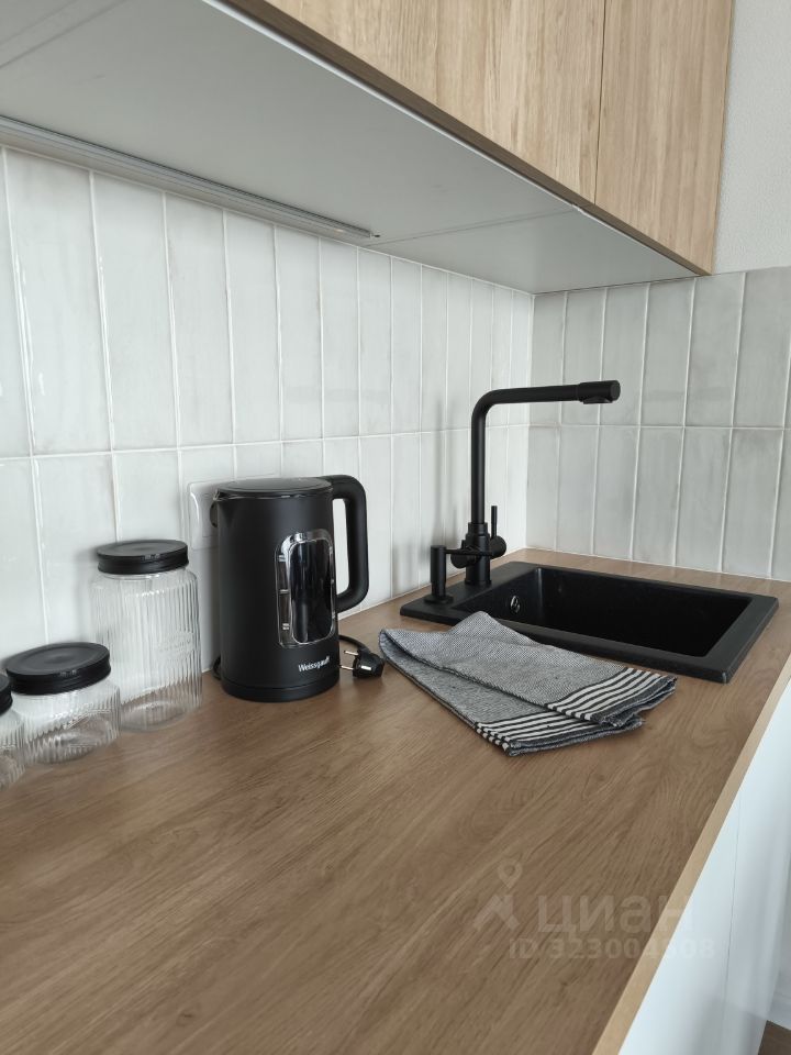 Квартира-студия, 25,5 м² — фото 4