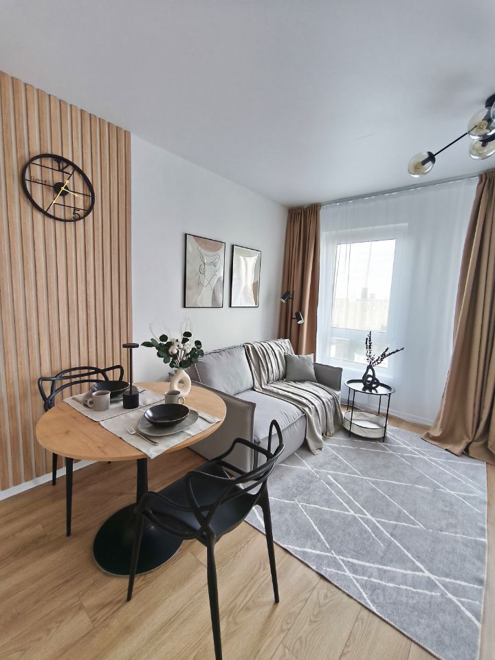 Квартира-студия, 25,5 м² — фото 5
