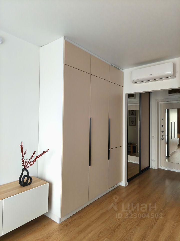 Квартира-студия, 25,5 м² — фото 6