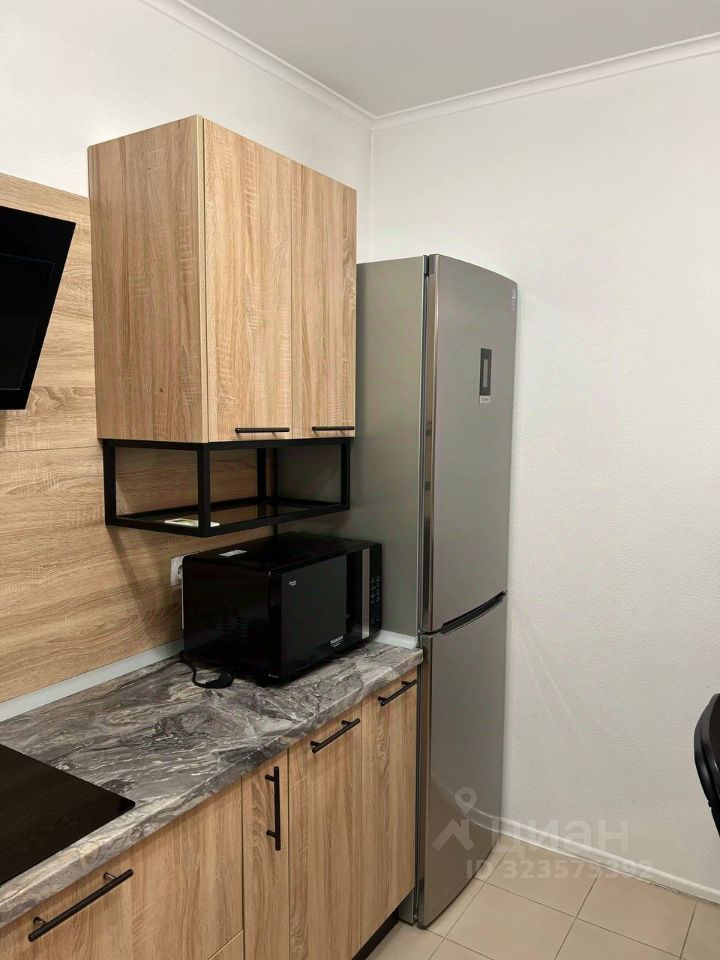 Квартира-студия, 33,8 м² — фото 8