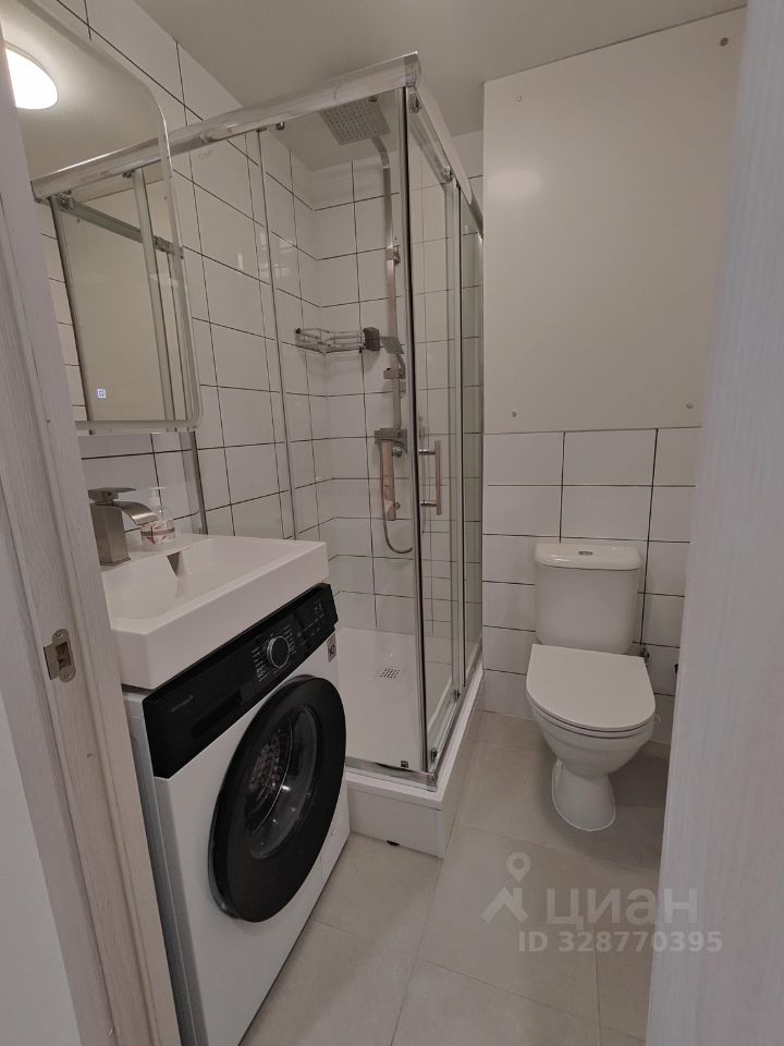 Квартира-студия, 21,6 м² — фото 8