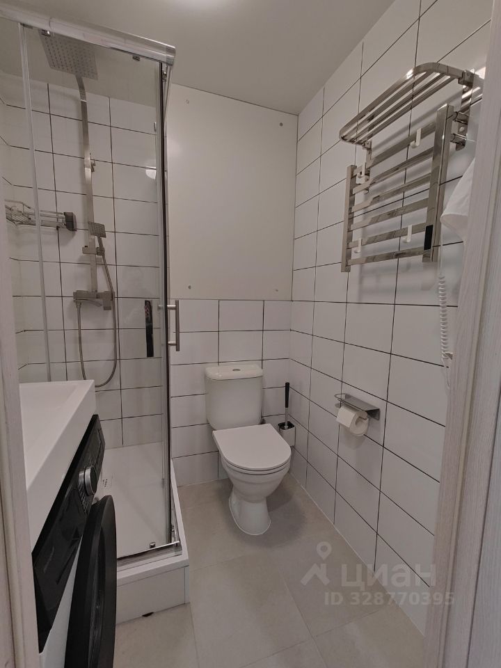 Квартира-студия, 21,6 м² — фото 7