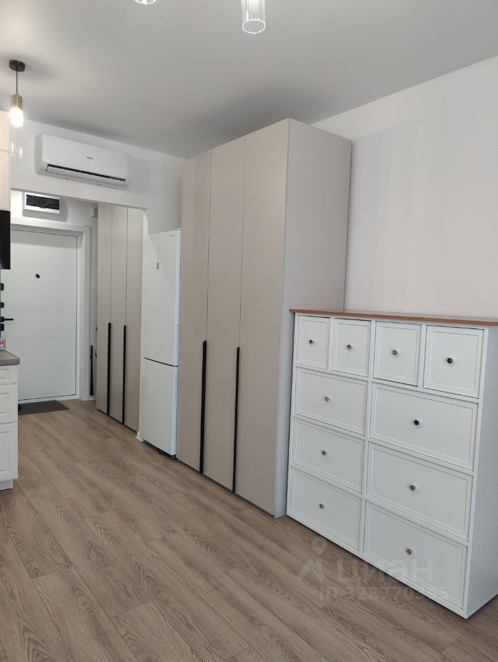 Квартира-студия, 21,6 м² — фото 5