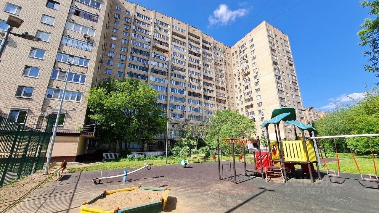 Квартира, р-н Отрадное, Москва
