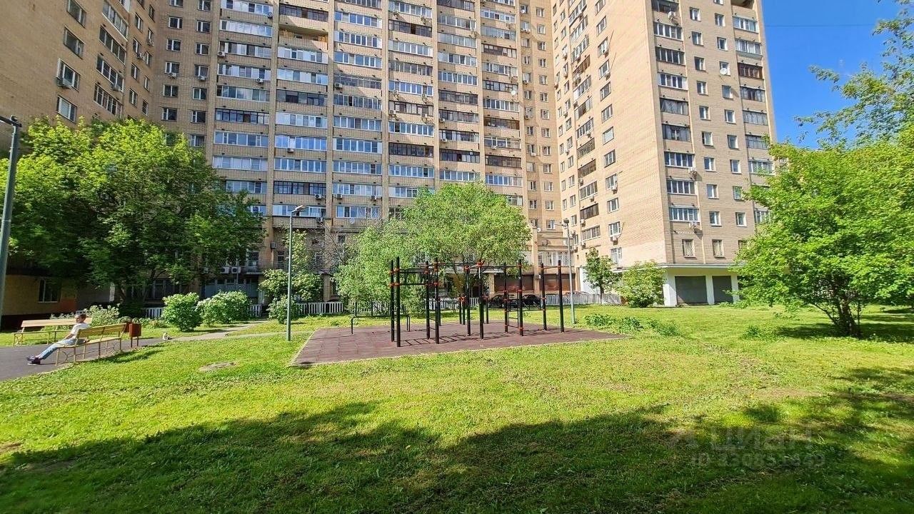 Квартира, р-н Отрадное, Москва