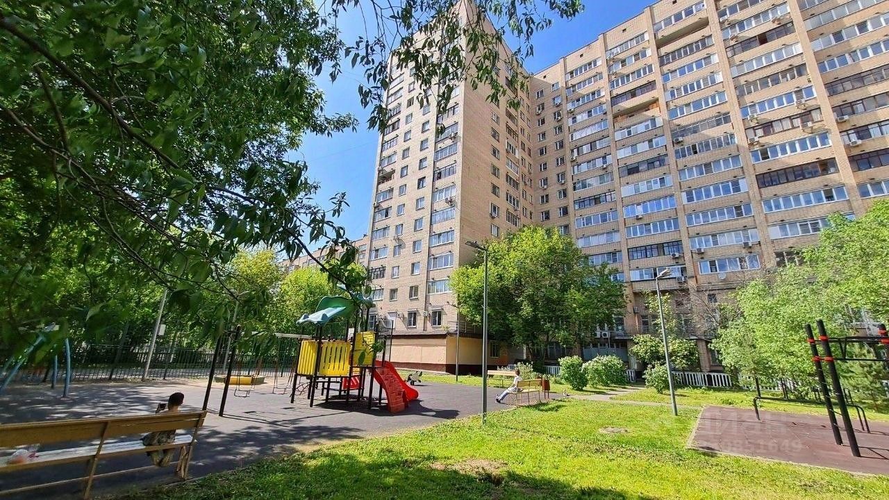 Квартира, р-н Отрадное, Москва
