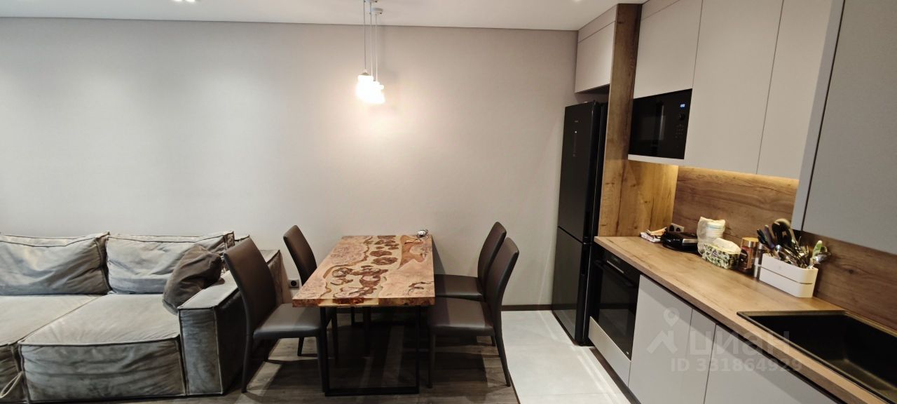 2-комнатная квартира, 60 м² — фото 8