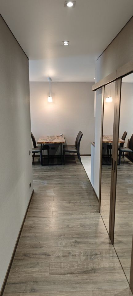 2-комнатная квартира, 60 м² — фото 5