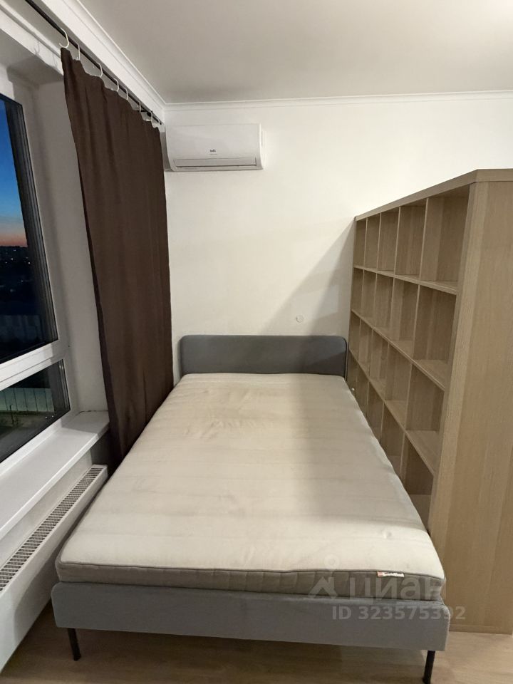 Квартира-студия, 33,8 м² — фото 6