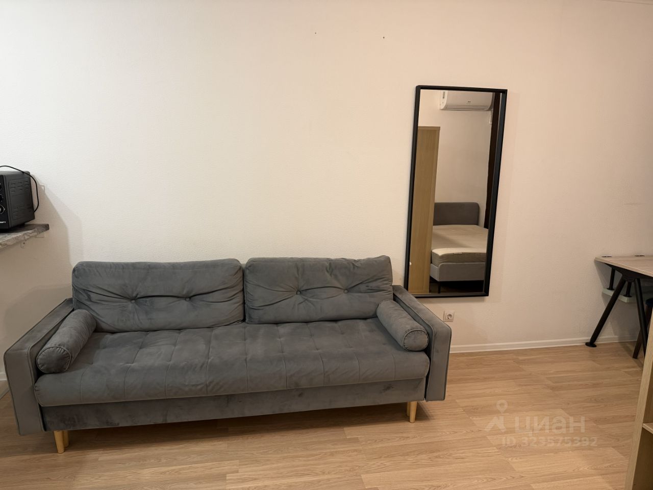 Квартира-студия, 33,8 м² — фото 4