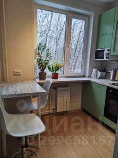 3-комн.кв., 58 м², этаж 2