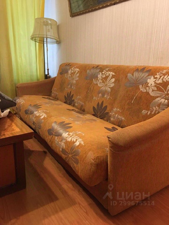 Снять однокомнатную квартиру 33м² ул. Рокотова, 4К2, Москва, ЮЗАО, р-н ...