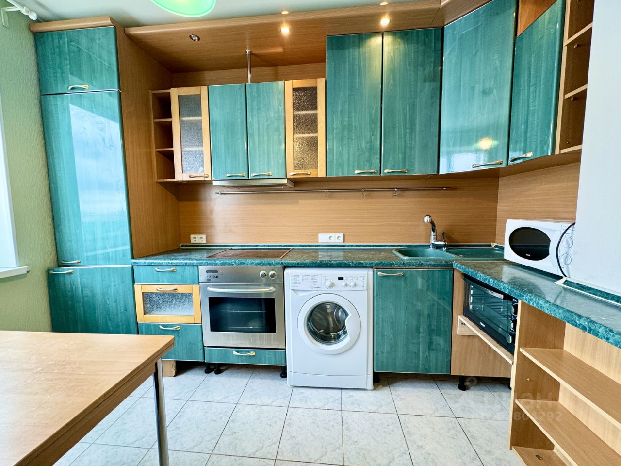 Снять двухкомнатную квартиру 56м² ул. Рокотова, 2/10, Москва, ЮЗАО, р-н ...