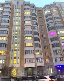 2-комн.кв., 52 м², этаж 15