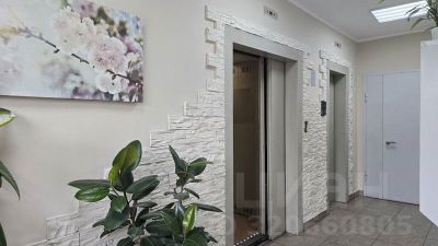 1-комн.кв., 38 м², этаж 6 1-комн.кв., 38 м², этаж 6