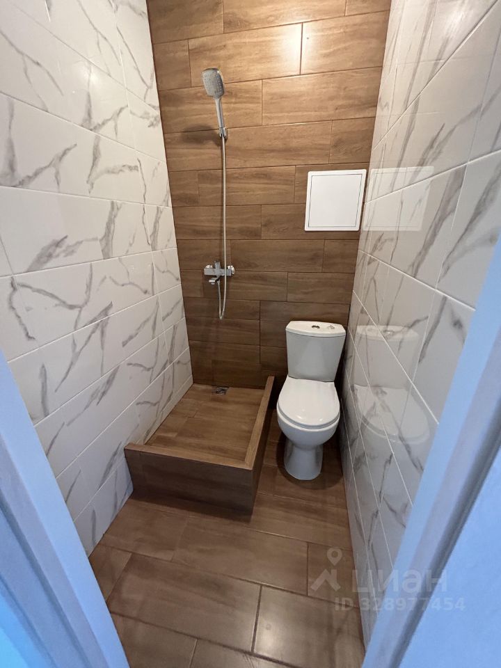 Апартаменты-студия, 16 м²