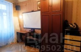 1-комн.кв., 34 м², этаж 3