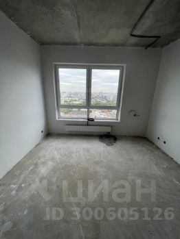 2-комн.кв., 59 м², этаж 27