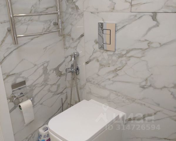 3-комн., 80 м², 16/19 этаж
