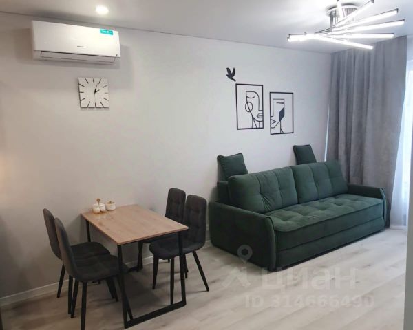 1-комн., 38 м², 16/32 этаж