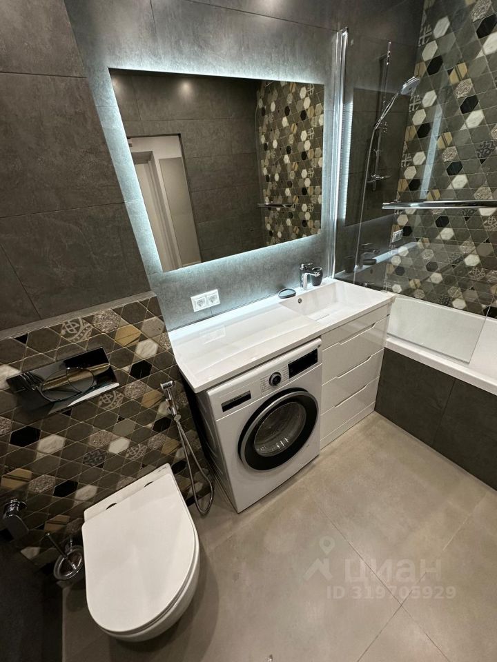 Квартира-студия, 36 м² — фото 1