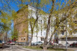 4-комн.кв., 116 м², этаж 5