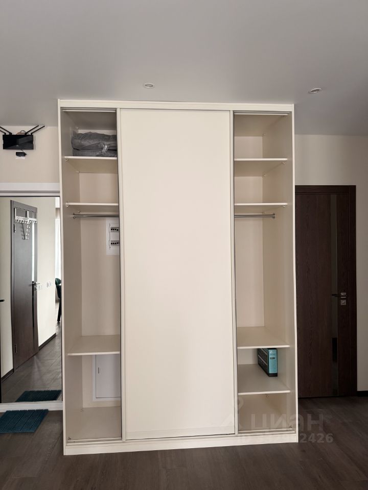 Евро3-комнатная квартира, 76 м² — фото 8