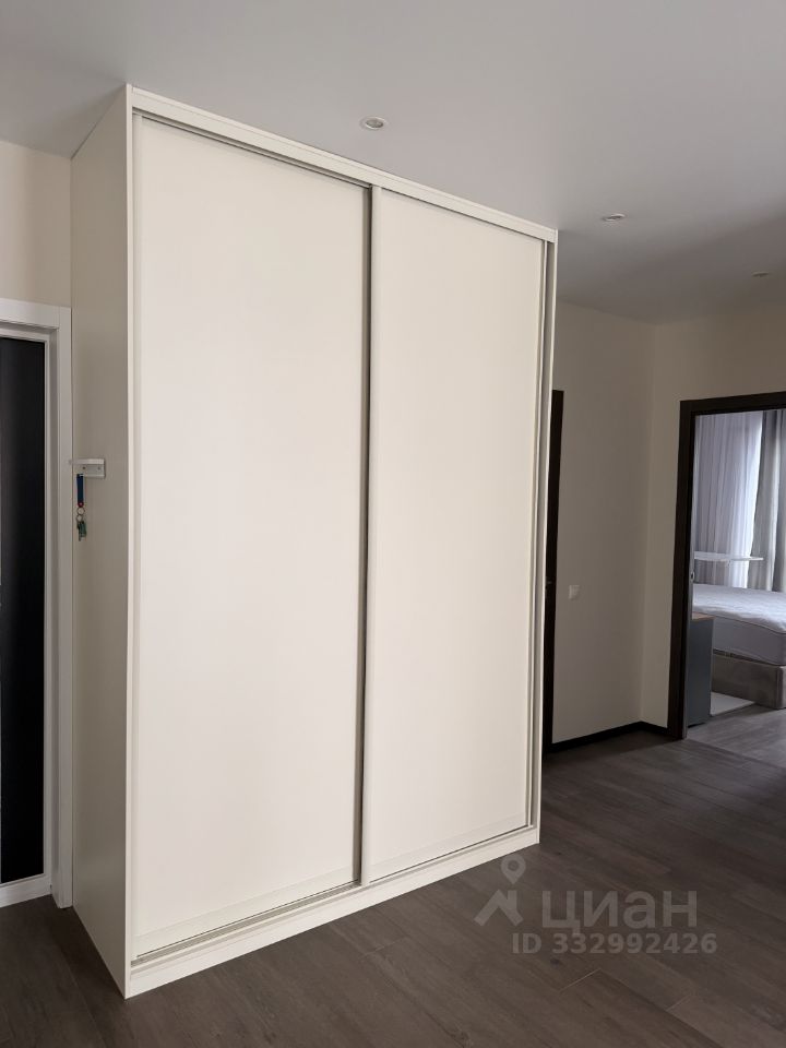 Евро3-комнатная квартира, 76 м² — фото 7