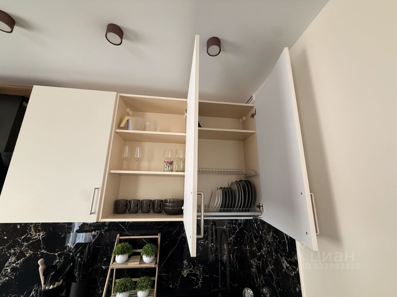 Евро3-комнатная квартира, 76 м² — фото 5