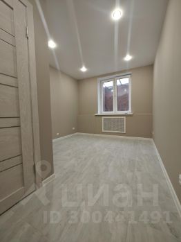 апарт.-студия, 14 м², этаж 1