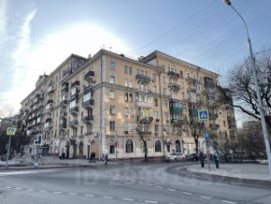 3-комн.кв., 90 м², этаж 6