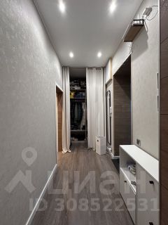 2-комн.кв., 56 м², этаж 1