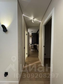 3-комн.кв., 74 м², этаж 8