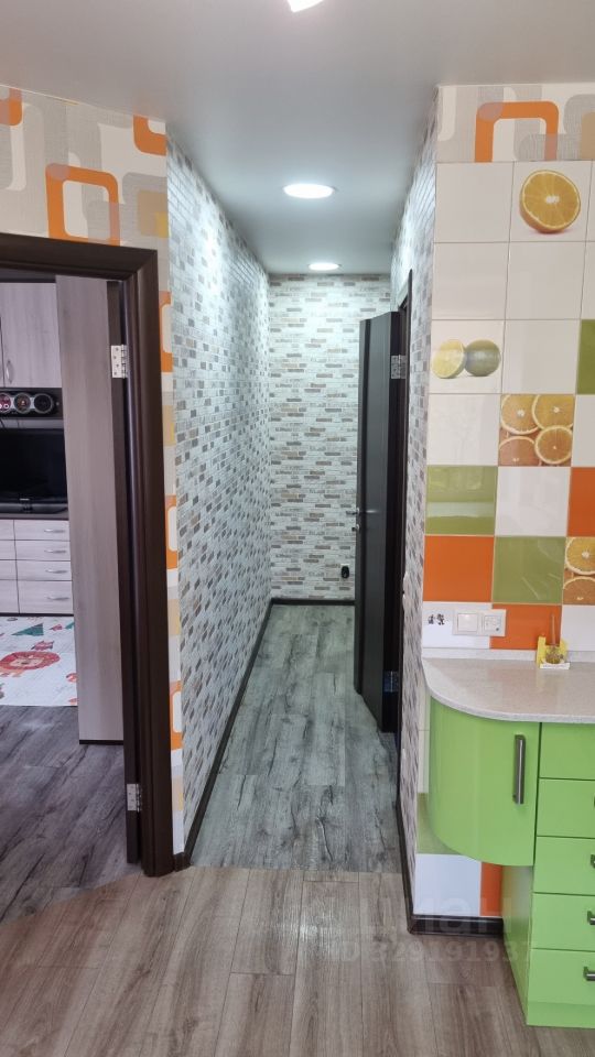 2-комнатная квартира, 38 м² — фото 8