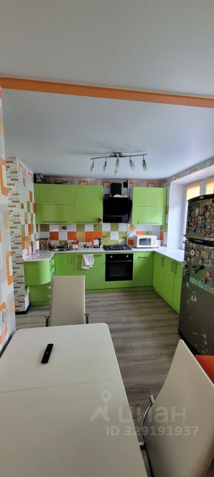 2-комнатная квартира, 38 м² — фото 2