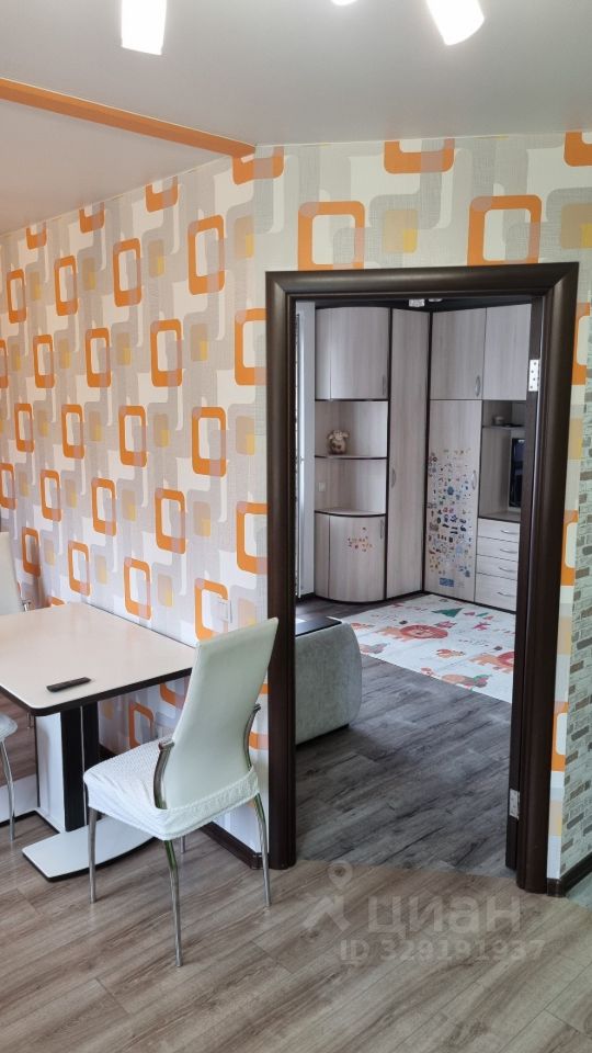 2-комнатная квартира, 38 м² — фото 4