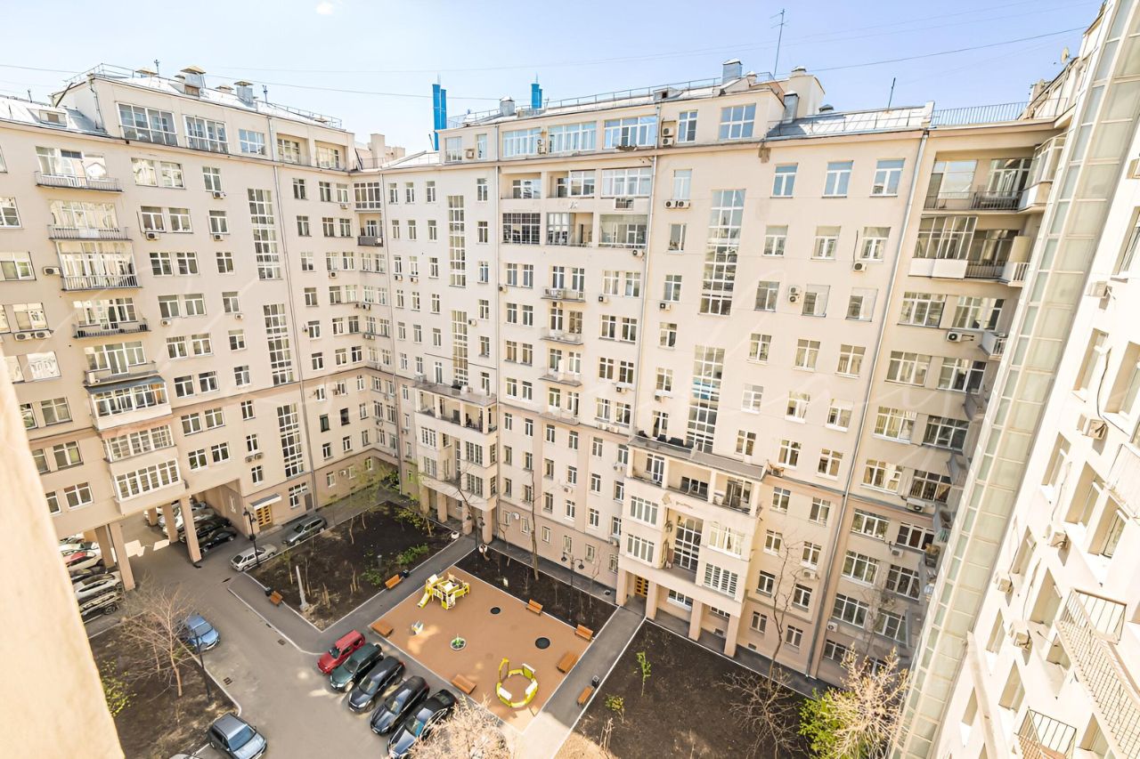 Купить квартиру на улице Серафимовича дом 2 в Москве, продажа жилой  недвижимости на Циан. Найдено 14 объявлений