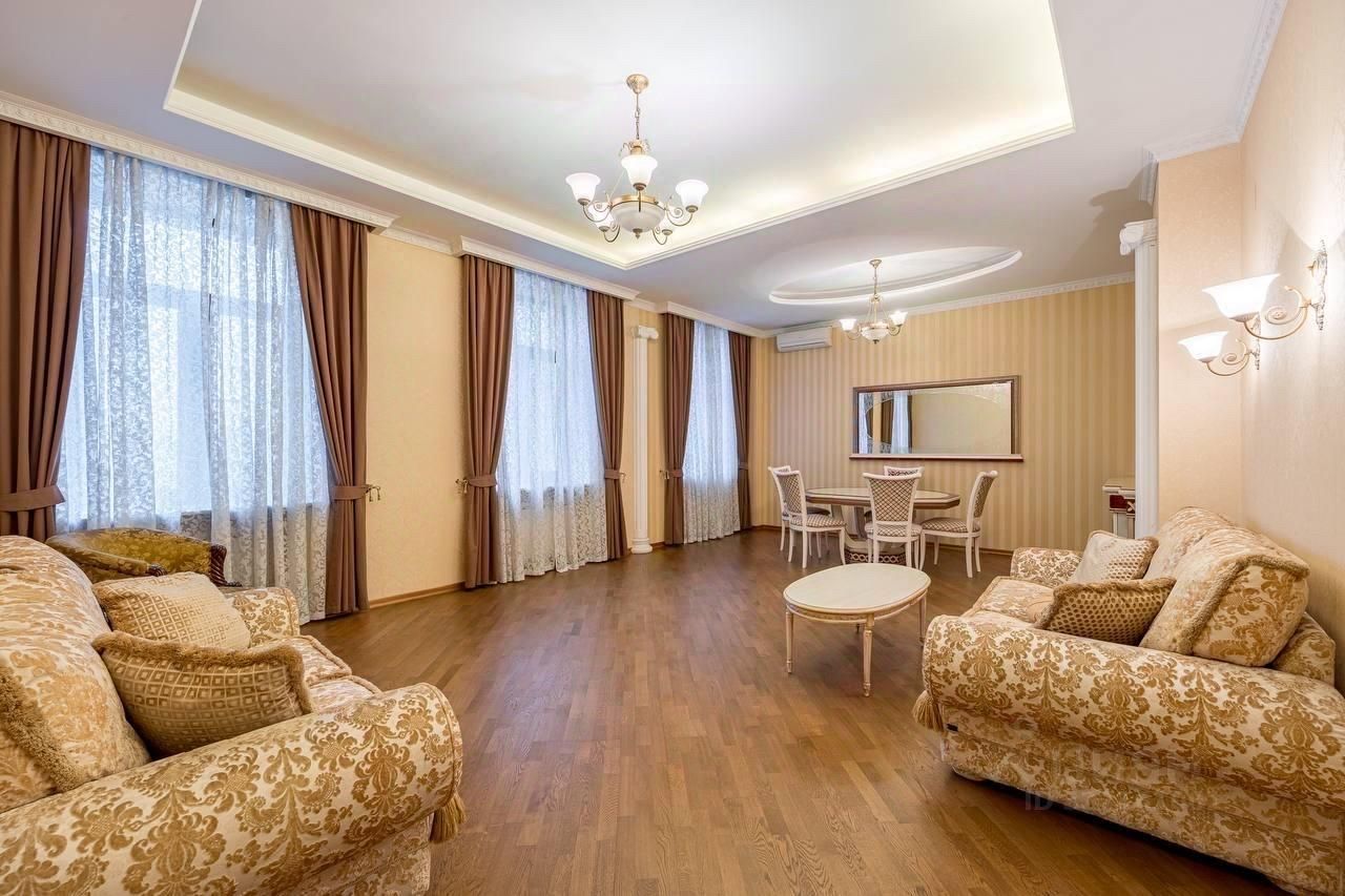 4-комнатная квартира, 128,6 м² — фото 3