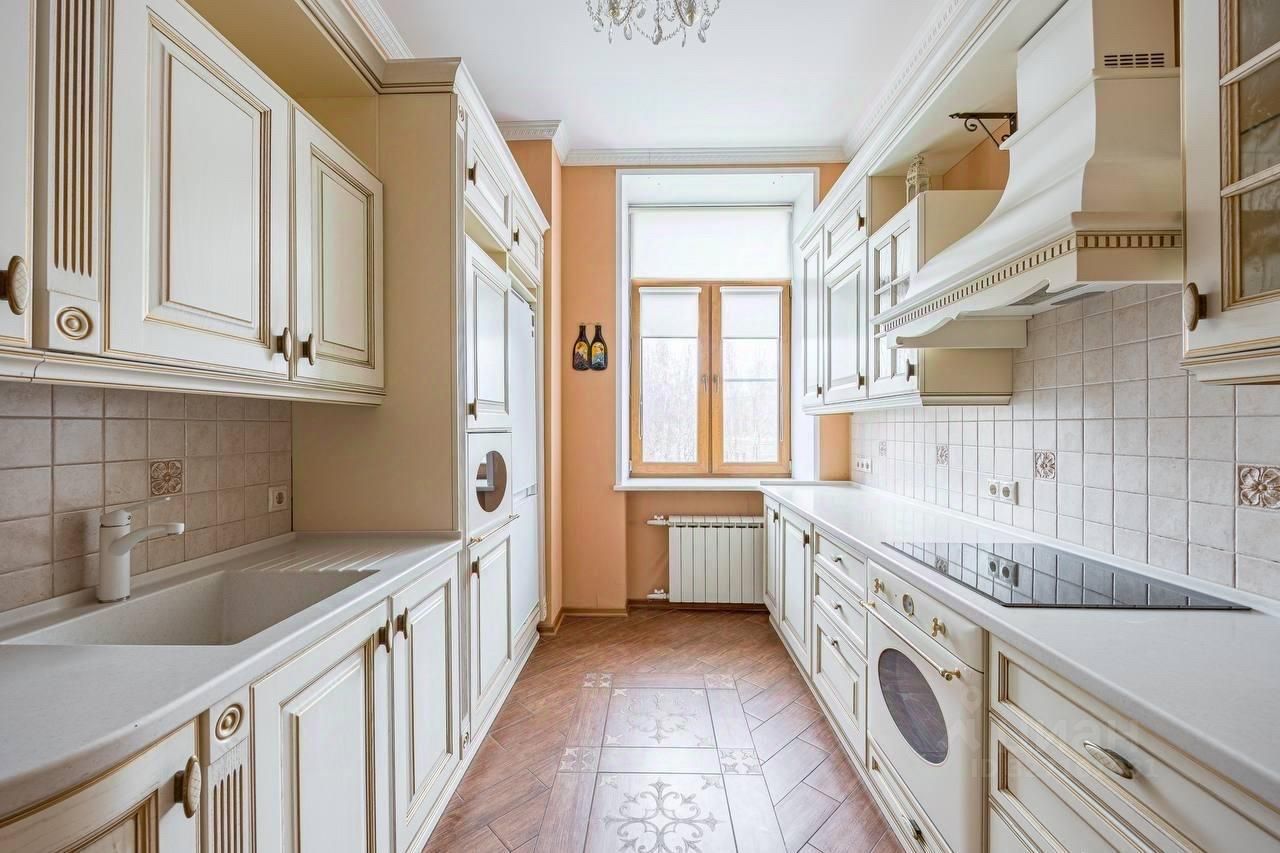 4-комнатная квартира, 128,6 м² — фото 6