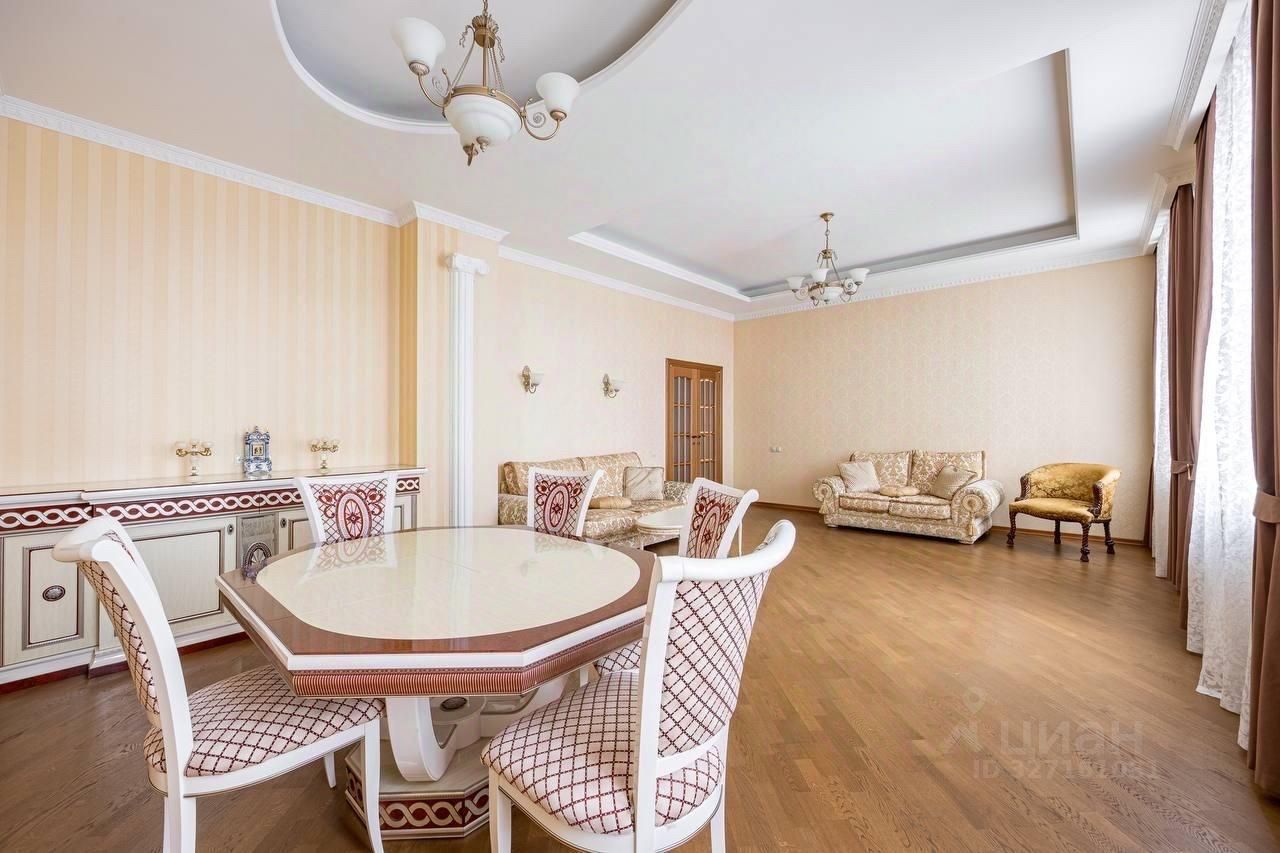 4-комнатная квартира, 128,6 м² — фото 7